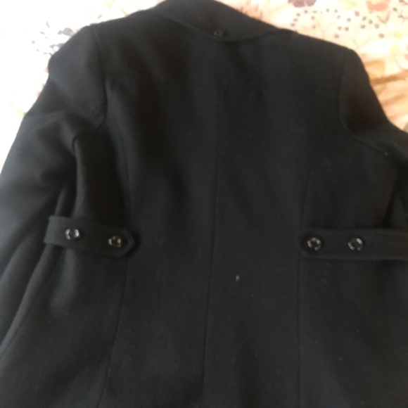 Bridge and burn pea coat - Picture 2 of 4